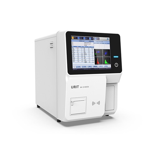 BH-5180  全自动血液分析仪